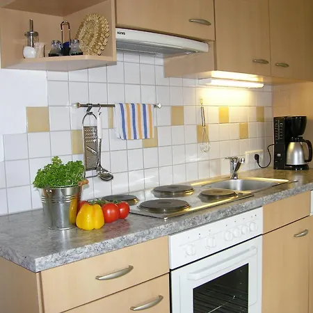 Apartment Ferienwohnung Annemarie *