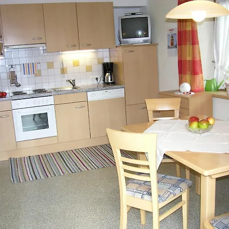 Apartment Ferienwohnung Annemarie Finkenberg